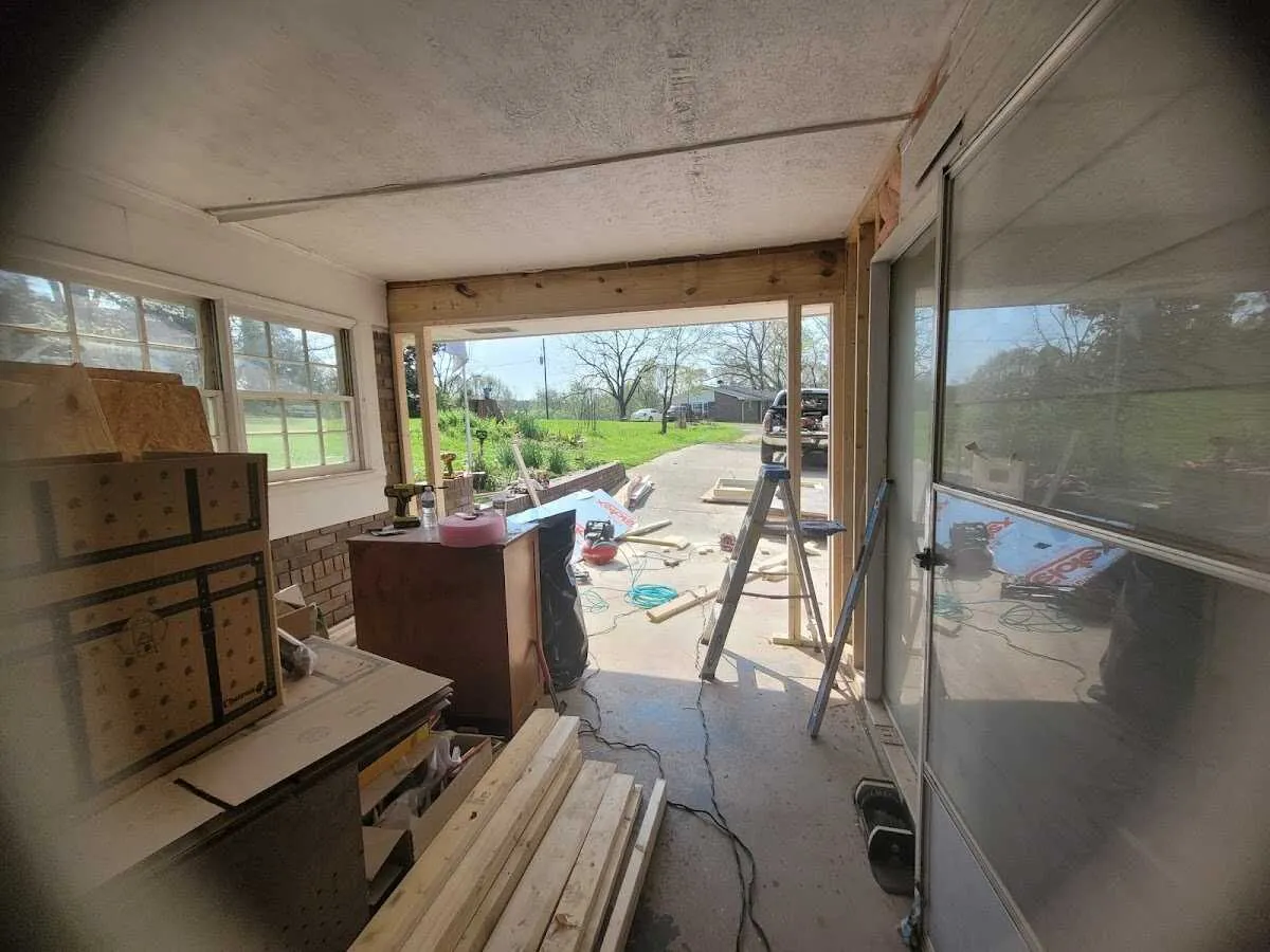 Air movers and dehumidifier for Drying & Dehumidification in Herndon